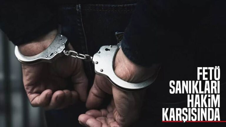 Kırıkkale’de FETÖ davasında 15 sanığın yargılanmasına devam edildi