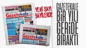 Gazetekale’nin 12. sayısı çıktı