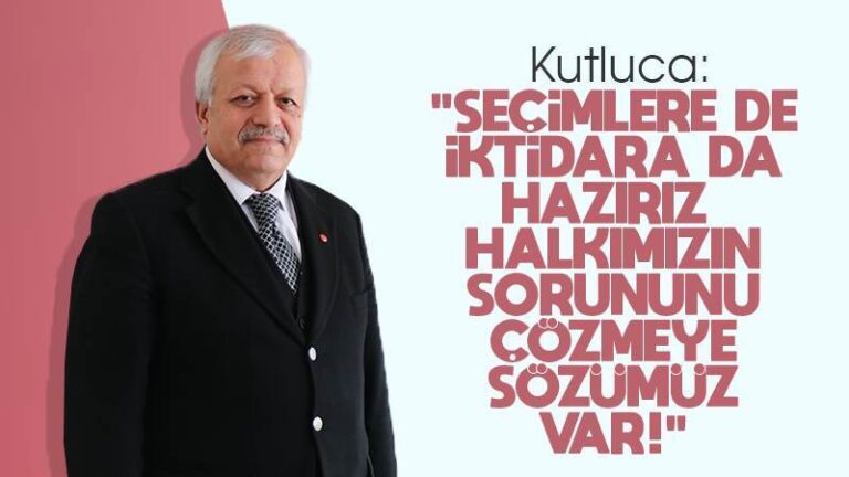 Milletimizin umuduyuz