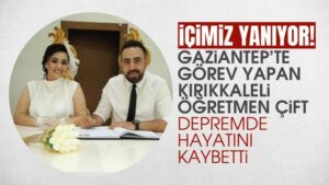 Genç öğretmenlerden acı haber!