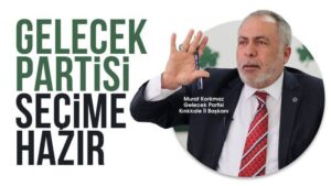 Korkmaz: “Halkımızın gönlünü kazanacağız”
