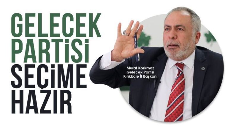 Korkmaz: “Halkımızın gönlünü kazanacağız”