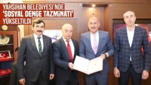 Yahşihan Belediyesinde ‘Sosyal Denge Tazminatı’ Yükseltildi
