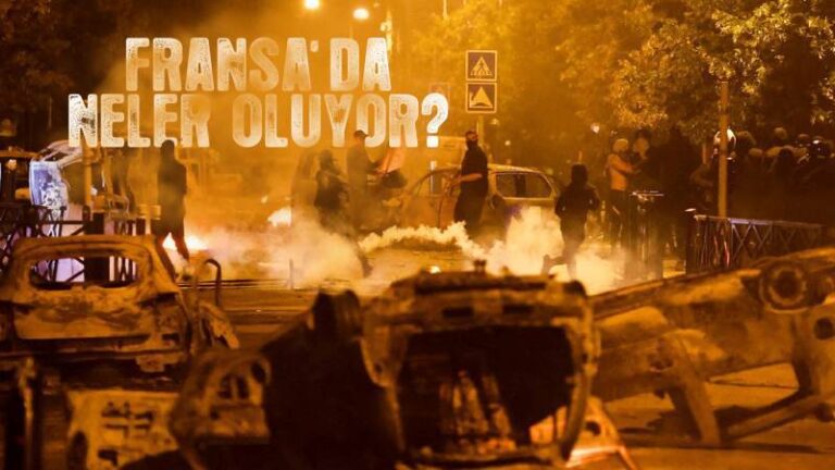Fransa’da neler oluyor?