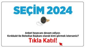 Gazetekale’nin Seçim Anketi hızla devam ediyor