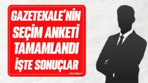 Gazetekale’nin seçim anketi sonuçlandı işte Kırıkkale’nin görmek istediği başkan adayı 