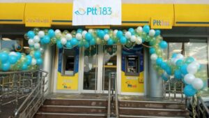PTT 183 yaşında