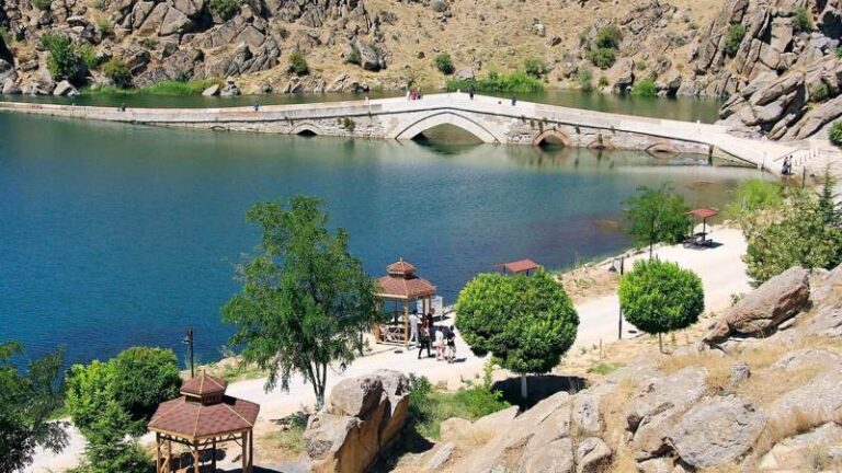 Kırşehir, Karaman, Niğde, Nevşehir ve Çorumlular, Kırıkkale’de bu tarihi yeri gördünüz mü?