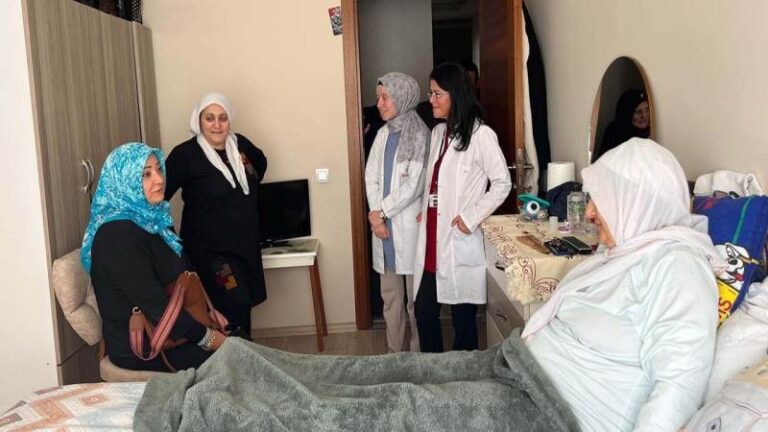 Yahşihan’da “Hasta Hakları Günü” etkinliği düzenlendi
