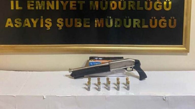 Kırıkkale’de 15 faili meçhul hırsızlık olayı aydınlatıldı