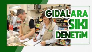 Kırıkkale’de işletmeler denetim altında