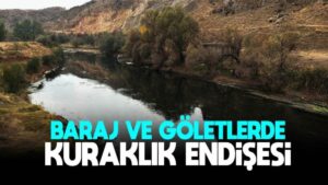Barajlarda kritik seviye! Kırıkkale’nin kaç yıl yetecek suyu kaldı?