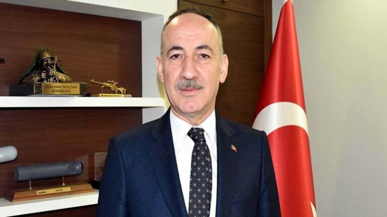 Kırıkkale Belediyesi İsrail ürünlerini yasakladı!