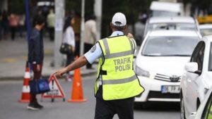 Kırıkkale’de 109 araç trafikten men edildi