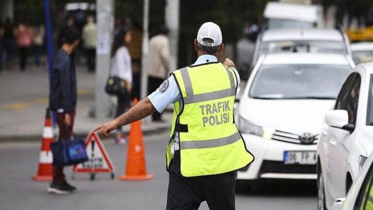 Kırıkkale’de 109 araç trafikten men edildi