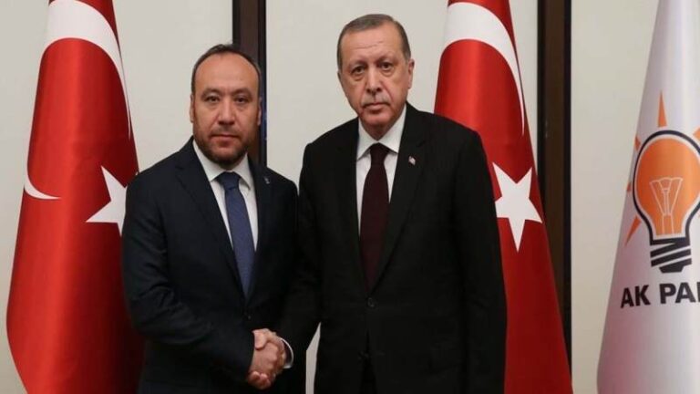 Nuh Dağdelen’e önemli görev