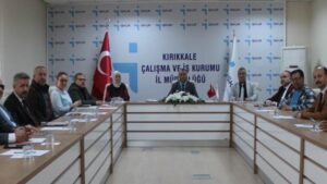 Kırıkkale’de engelli ve eski hükümlülere hibe desteği