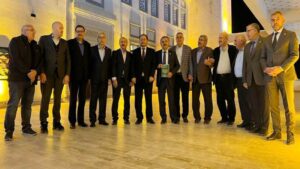 Başkanlar, İslami Değerler Külliyesi’ne hayran kaldı