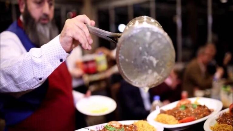 Dönerci “Hacı” gözaltına alındı