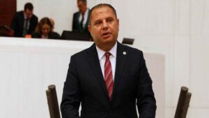Milletvekili Öztürk: “150 kişilik polis açığı giderilmeli”