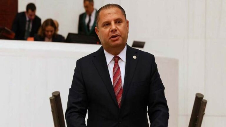 Milletvekili Öztürk: “150 kişilik polis açığı giderilmeli”