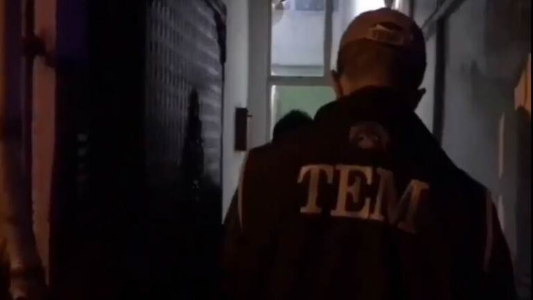 Kırıkkale Emniyet Müdürlüğü’nden DAEŞ operasyonu
