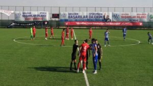 Kırıkkalegücü’ne Malatya’da şok yenilgi
