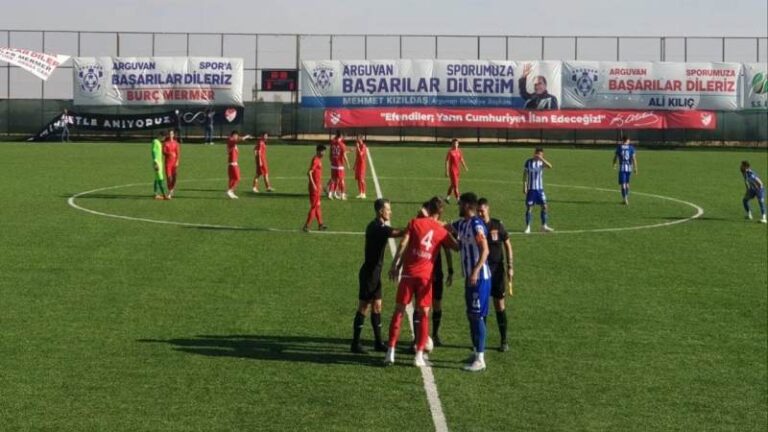 Kırıkkalegücü’ne Malatya’da şok yenilgi