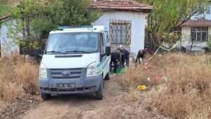 Bahşılı’da şüpheli ölüm!