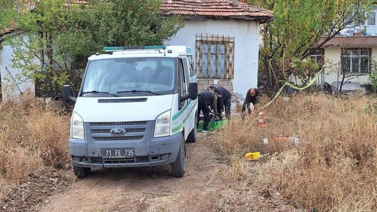 Bahşılı’da şüpheli ölüm!