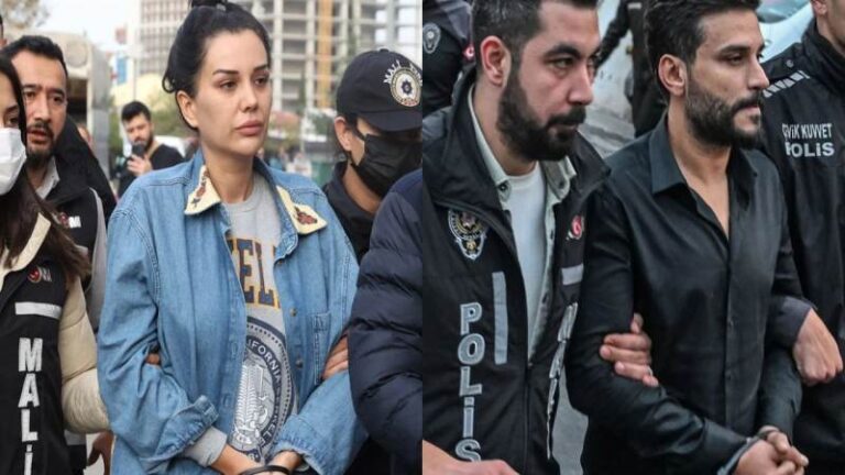 Polat çifti tahliye mi oluyor?
