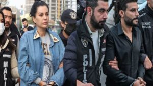 Dilan Polat’tan Engin Polat’a şok sözler!