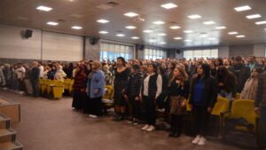 Kırıkkale Üniversitesi’nde “Düşünce Eğitimi” verildi