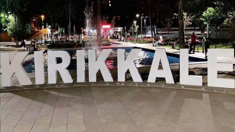 Kırıkkale’nin şehirlerarası mutluluk oranı açıklandı!