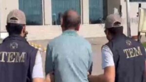 Kırıkkale’de FETÖ hükümlüsü yakalandı!