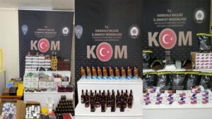 Kırıkkale’de kaçakçılara geçit yok!