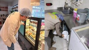 Kırıkkale’de gıda işletmeleri mercek altında