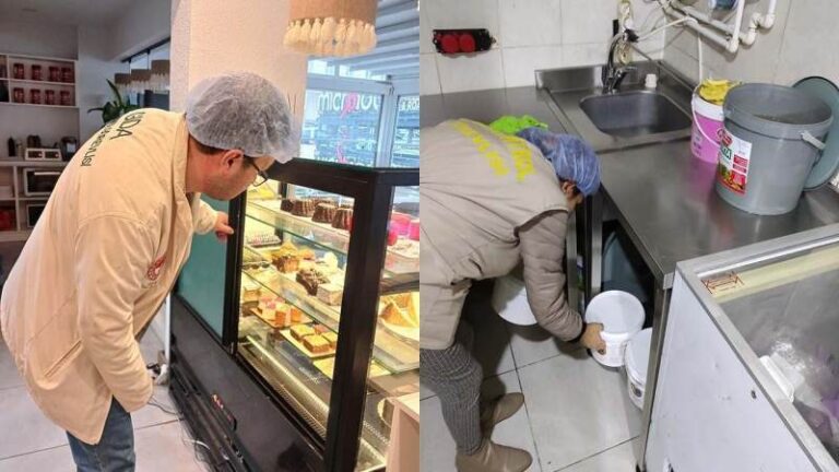 Kırıkkale’de gıda işletmeleri mercek altında