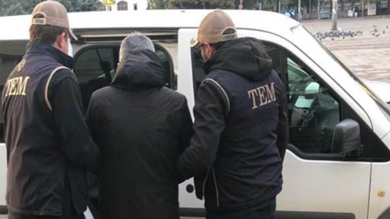 Kırıkkale’de FETÖ operasyonu!