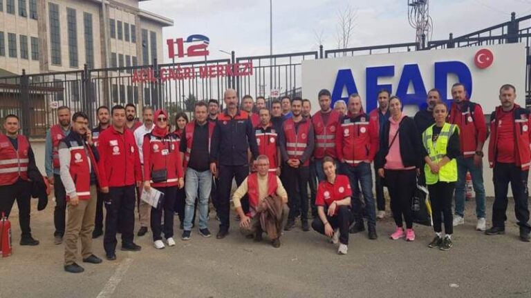 Kırıkkale acil durumlara hazır