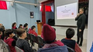 Yahşihan Belediyesi’nden “Afet” eğitimi
