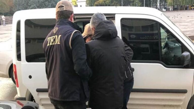 Kırıkkale’de FETÖ/PDY üyesi yakalandı