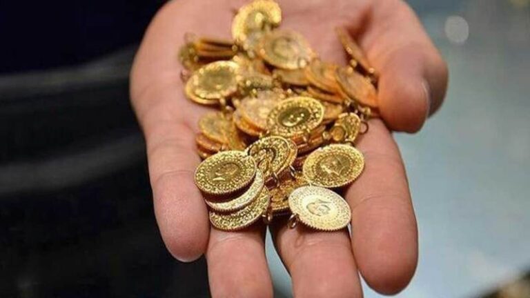 Kırıkkale’de altın ne kadar?