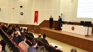 Kırıkkale’de öğretmenlere seminer verildi
