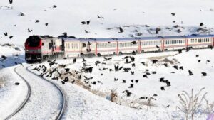 Turistik Doğu Ekspresi seferleri başlıyor