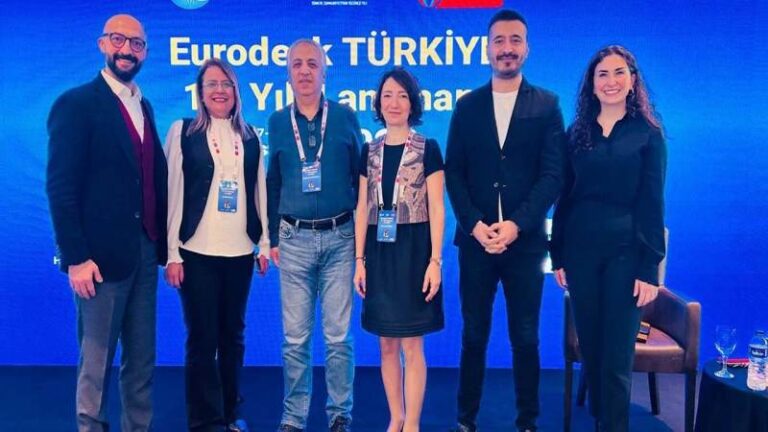 Eurodesk Türkiye’de Kırıkkale’yi temsil ettiler