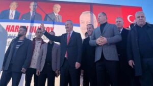 Harun Ulusoy, MHP’den aday adaylığını açıkladı