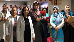 Kırıkkale’de “engelsiz” buluşma