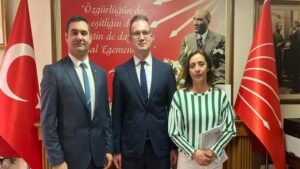 İbrahim Alsancak, CHP’den Bahşılı’ya talip