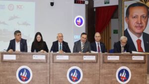 Kırıkkale’nin savunma sanayisi değerlendirildi